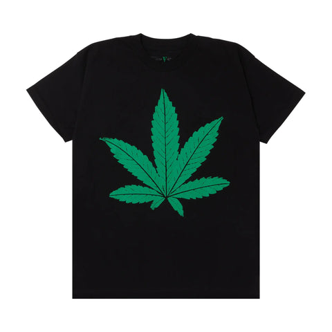 Vlone 420 Melrose T-Shirt 'Black/Green' CLEARANCE