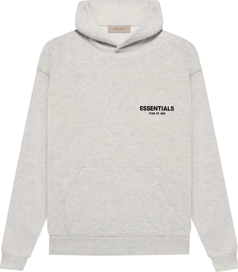 FOG Essentials Hoodie 'Light Oatmeal' (SS22) STEAL DEAL