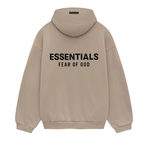 FOG Essentials Fleece Hoodie II 'Desert Sand' CLEARANCE