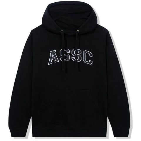 Anti Social Social Club Early Decision Hoodie 'Black'