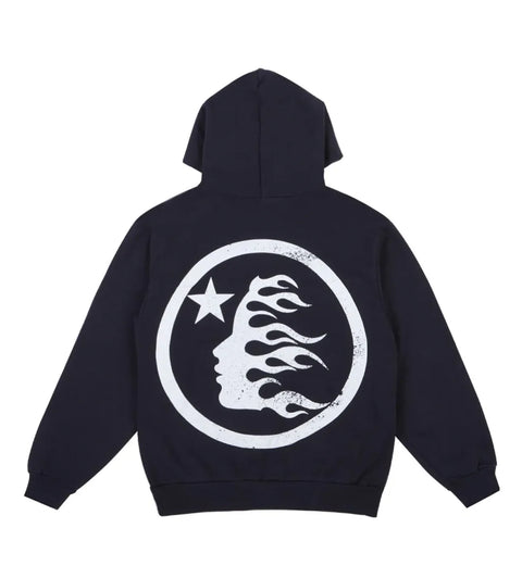 Hellstar Basic Hoodie 'Black'