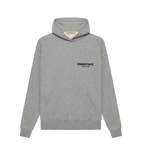 FOG Essentials Hoodie 'Dark Oatmeal' (SS22) CLEARANCE