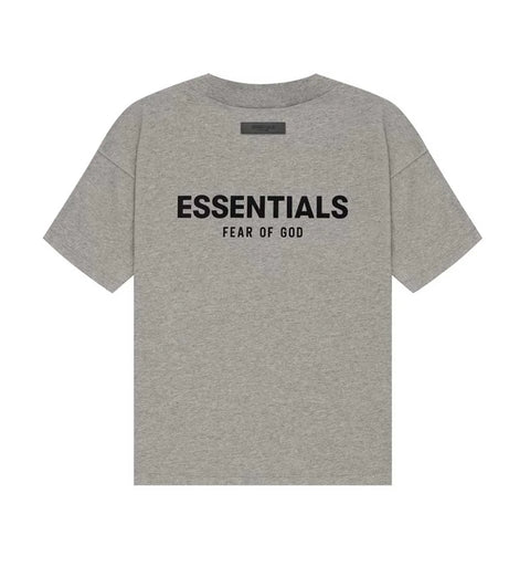 FOG Essentials Dark Oatmeal T-Shirt + Shorts Bundle