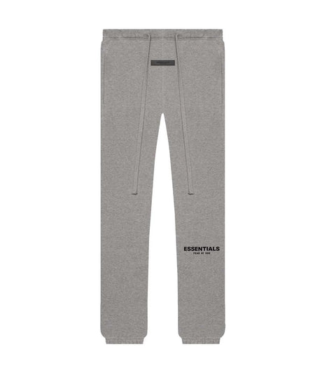 FOG Essentials Dark Oatmeal Hoodie + Sweatpants Bundle