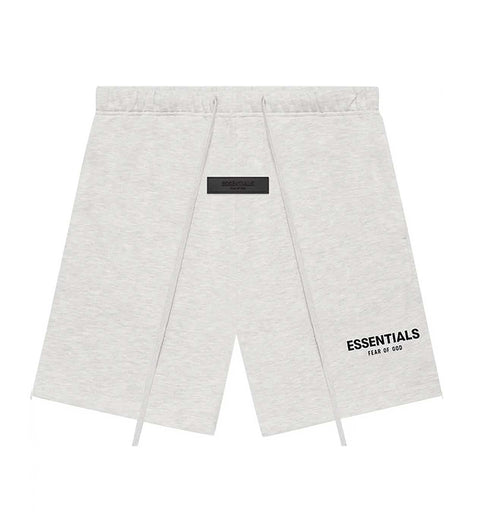 FOG Essentials Light Oatmeal T-Shirt + Shorts Bundle