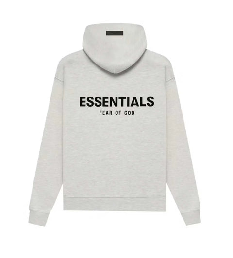 FOG Essentials Hoodie 'Light Oatmeal' (SS22) CLEARANCE