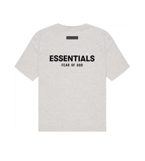 FOG Essentials Light Oatmeal T-Shirt + Shorts Bundle