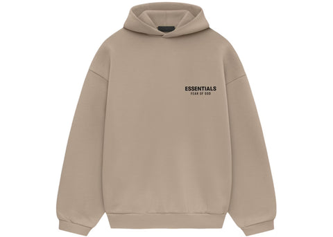 FOG Essentials Desert Sand FW24 Hoodie Steal Deal