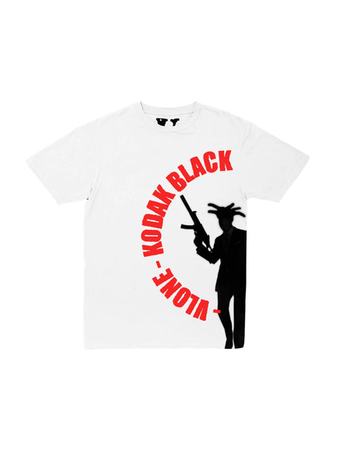 Vlone x Kodak Vulture Tee White