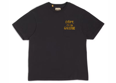Gallery Dept. French Tee 'Black'