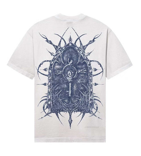 Revenge Shibuya Tee Cement