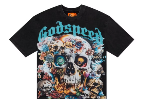 Godspeed Eternal Dream Tee 'Black' CLEARANCE