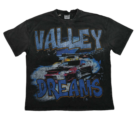 Vale Forever Mount Akina T-Shirt 'Black'