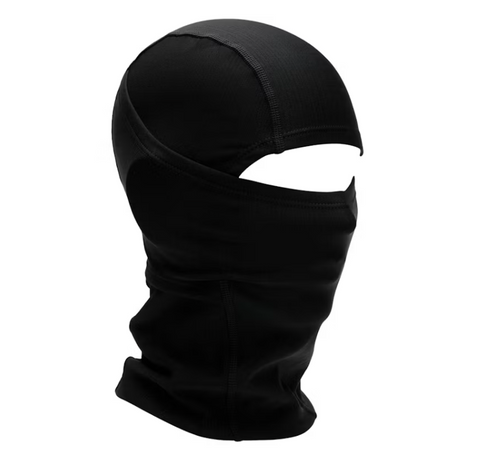 Nike Pro Hyperwarm Hood 'Black/White'