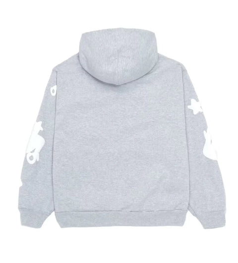 Sp5der Beluga Hoodie 'Grey'