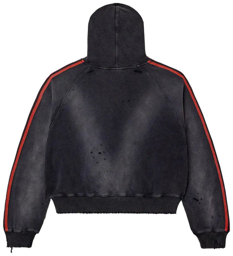 Vale Forever Anthem Pullover Hoodie 'Black'