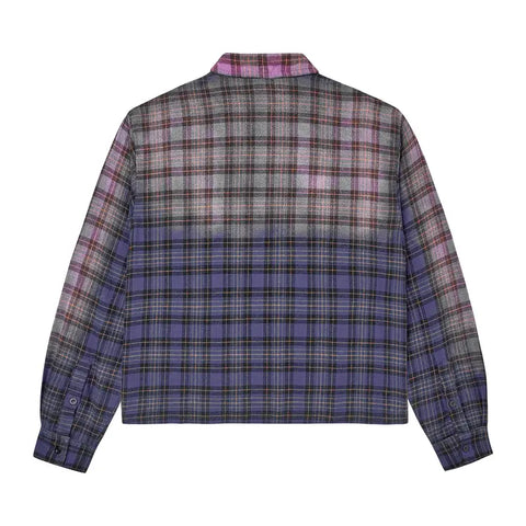 Vale Forever Blue Inferno Flannel T-Shirt 'Purple'