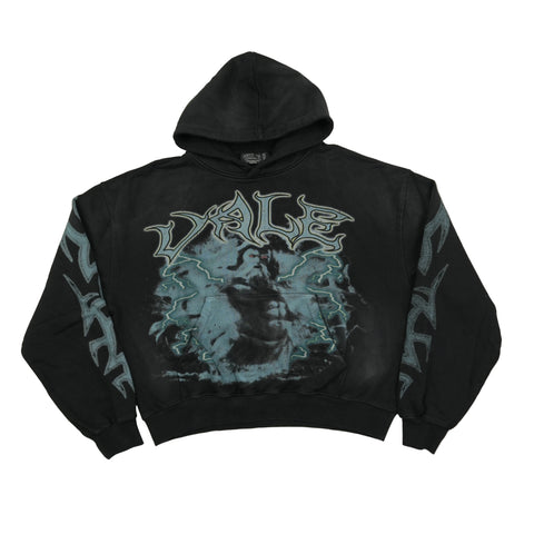 Vale Forever Nepture Hoodie 'Black'