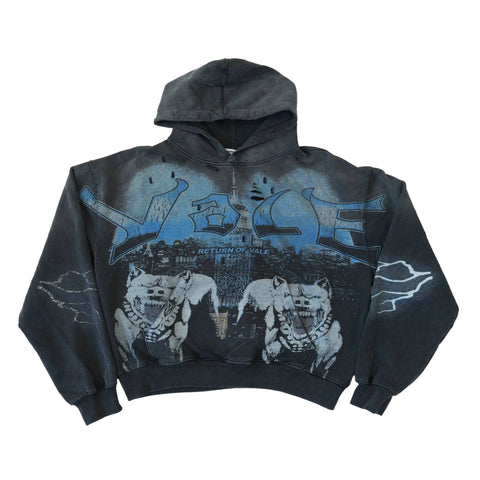Vale Forever The Dogs Return Hoodie 'Black'
