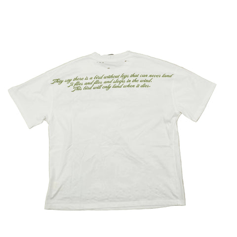 Vale Forever Money Bling Tee 'White'