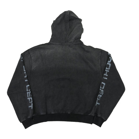 Vale Forever Big Dog Pullover Hoodie 'Black'