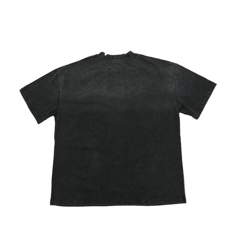 Vale Forever Dog Tag Big Tee 'Black'