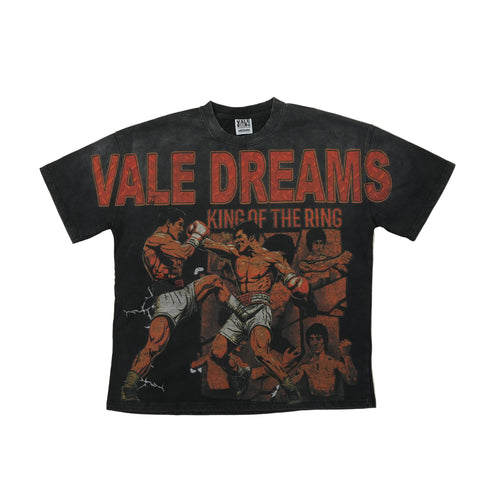 Vale Forever Shattered Fist Tee 'Black'