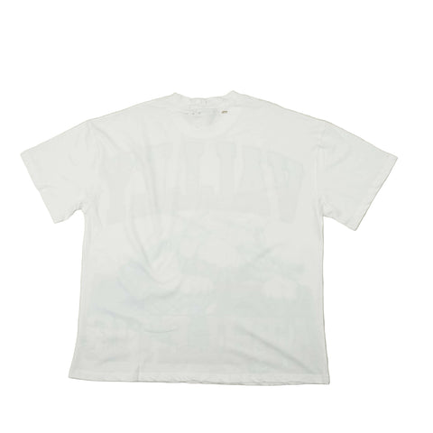 Vale Forever Polo Bling Tee 'White'
