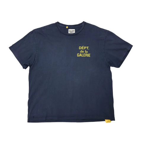 Gallery Dept. French Tee 'Navy'