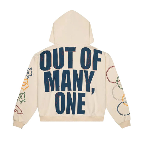 Godspeed Dreamteam 24 Hoodie 'Bone'